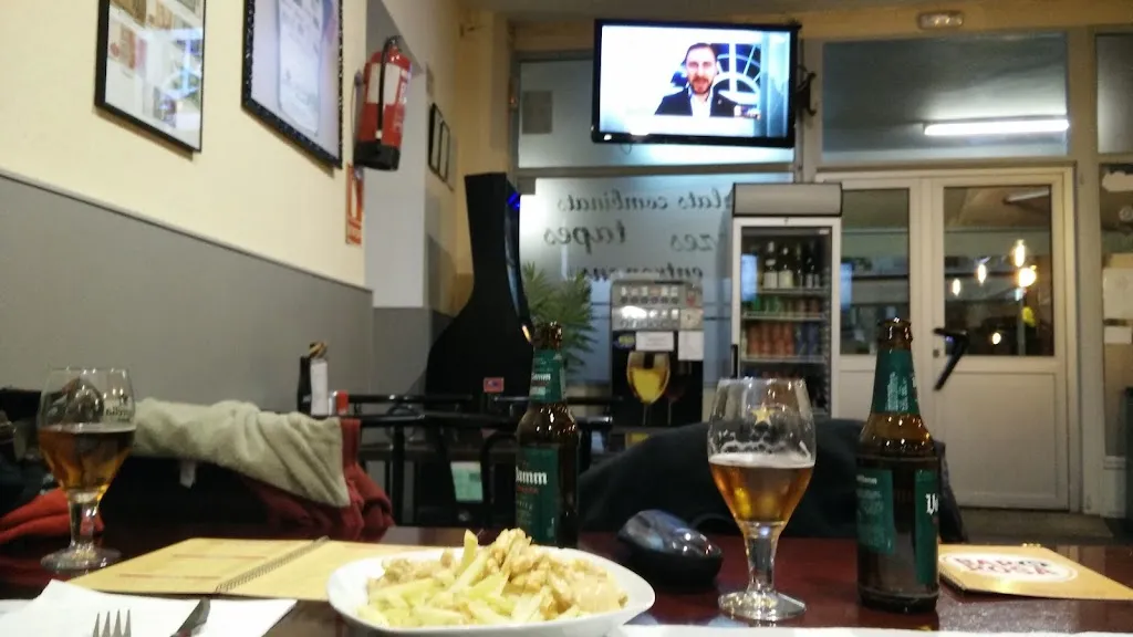 Menu_Bar Rosa_Santa Coloma de Queralt_image_6