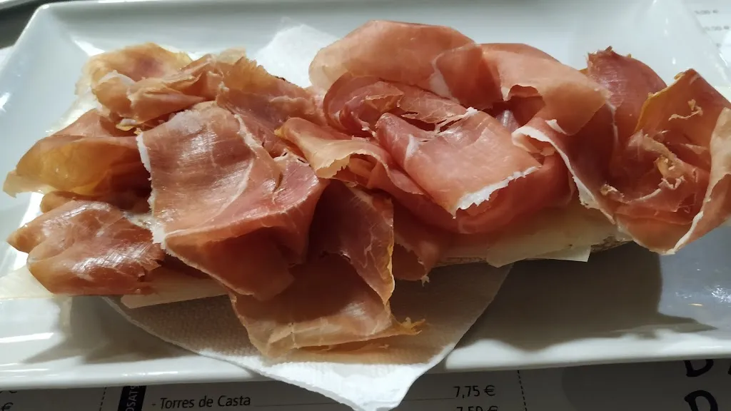 Menu_Bar Rosa_Santa Coloma de Queralt_image_7