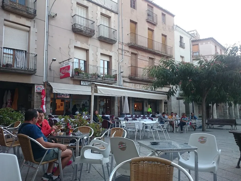 Bar Rosa_Santa Coloma de Queralt_slider_image_1