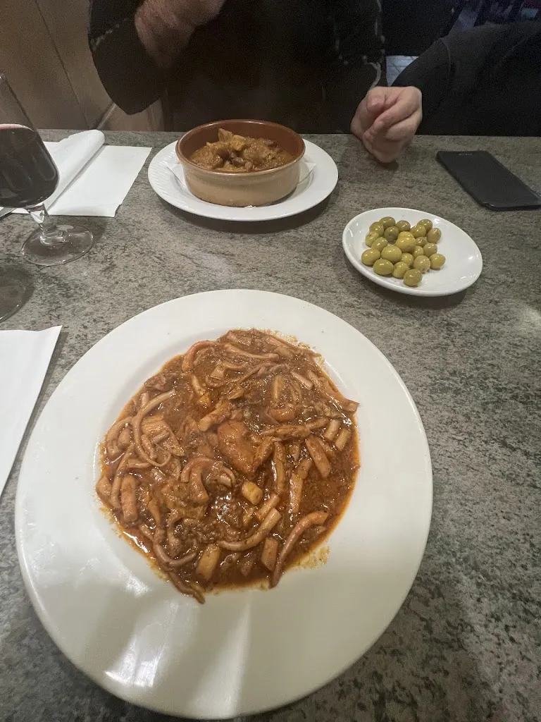 Bar del Ton restaurant in Santa Coloma de Queralt