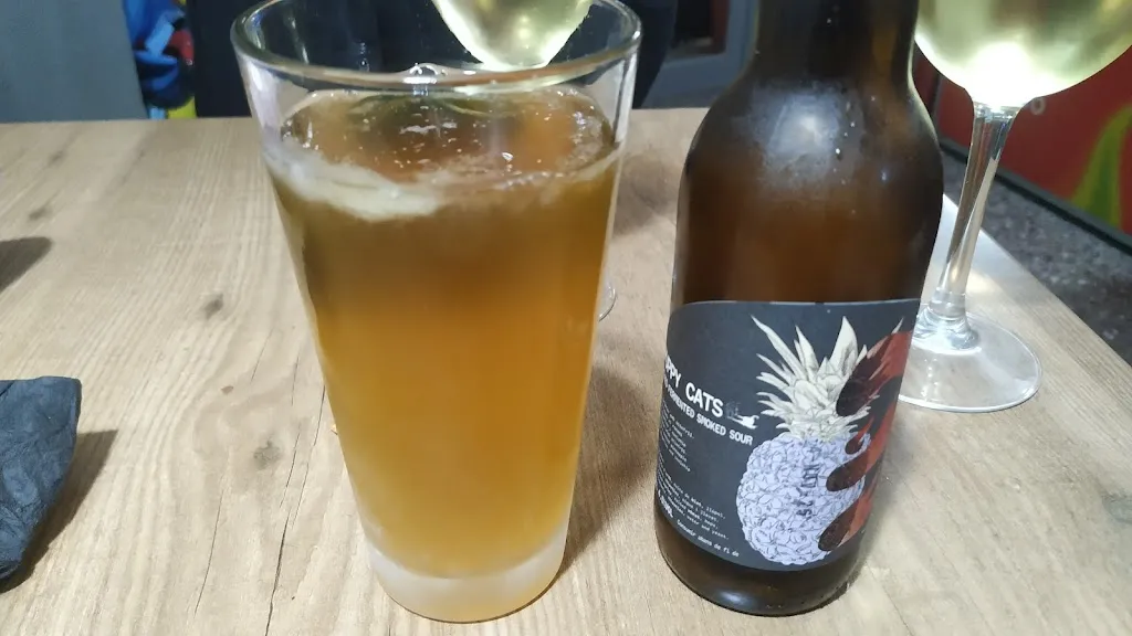 Menu_Bar La Caixa_Santa Coloma de Queralt_image_5