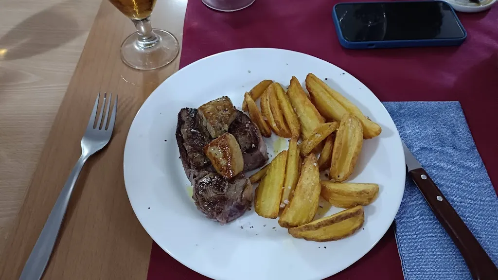 Menu_Bar La Caixa_Santa Coloma de Queralt_image_6