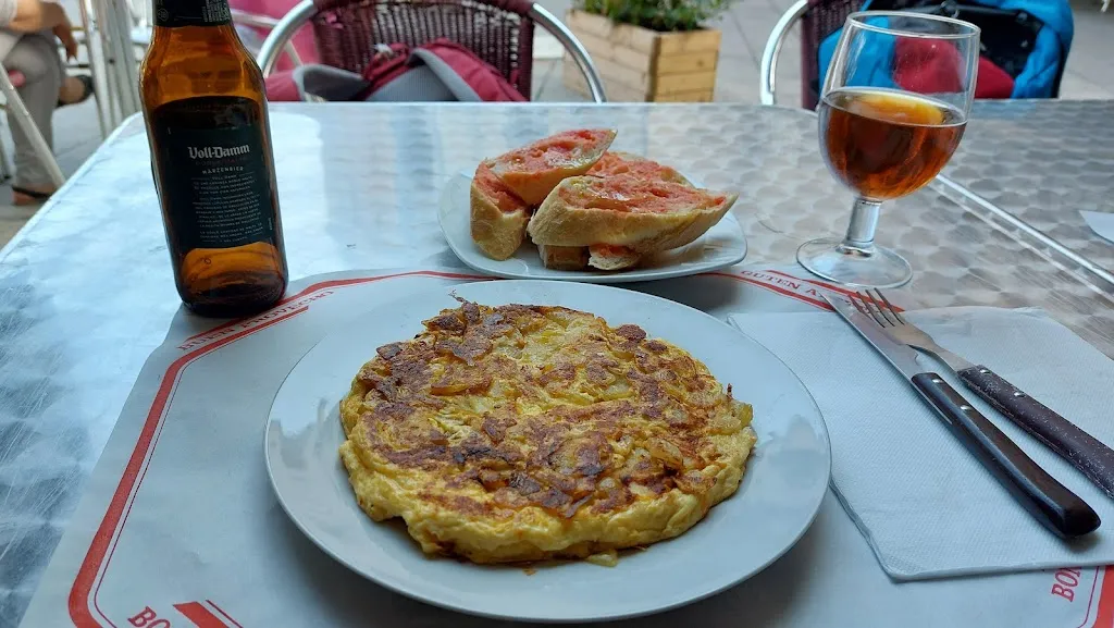 Menu_Bar La Caixa_Santa Coloma de Queralt_image_8