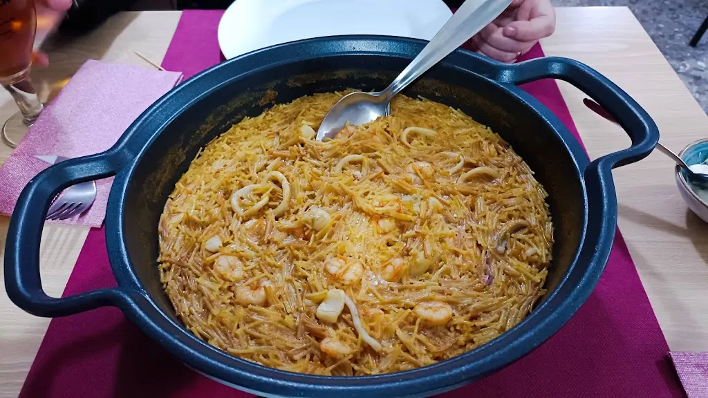 Ernesto Diz_Bar La Caixa_Santa Coloma de Queralt_review