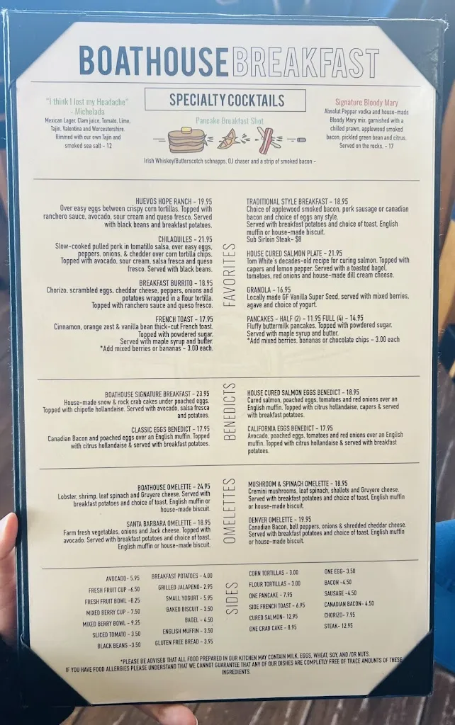 Menu_Boathouse at Hendry's Beach_Santa Bárbara_image_4