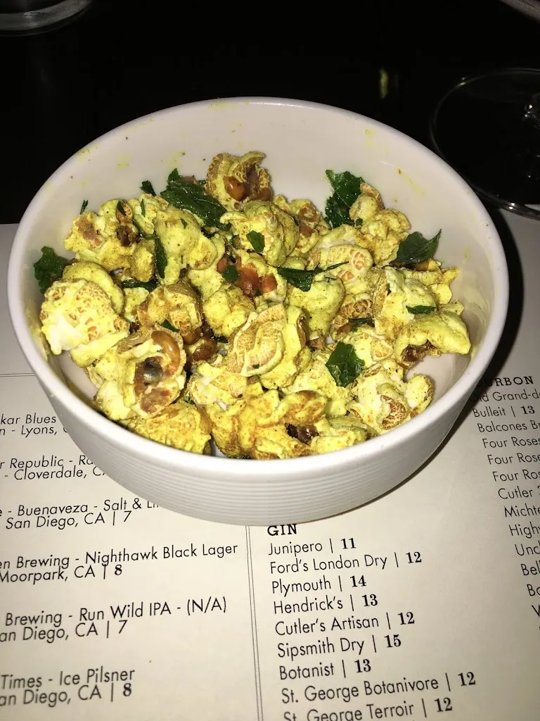 Menu_The Lark Santa Barbara_Santa Bárbara_immagine_9