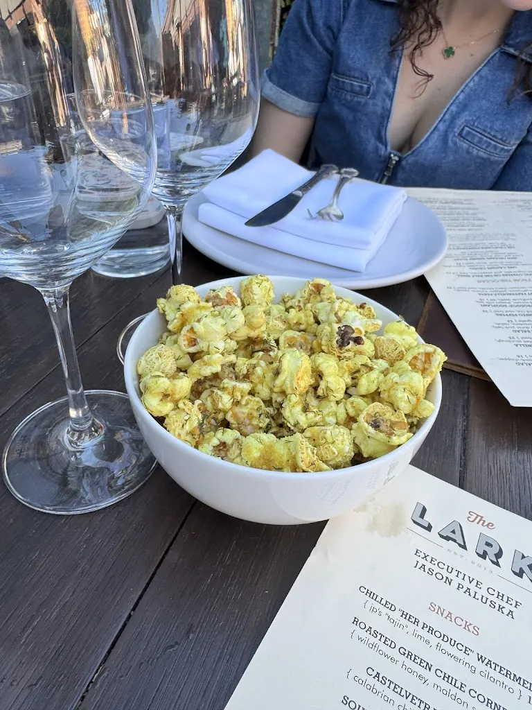 GregxPerez_The Lark Santa Barbara_Santa Bárbara_recensione