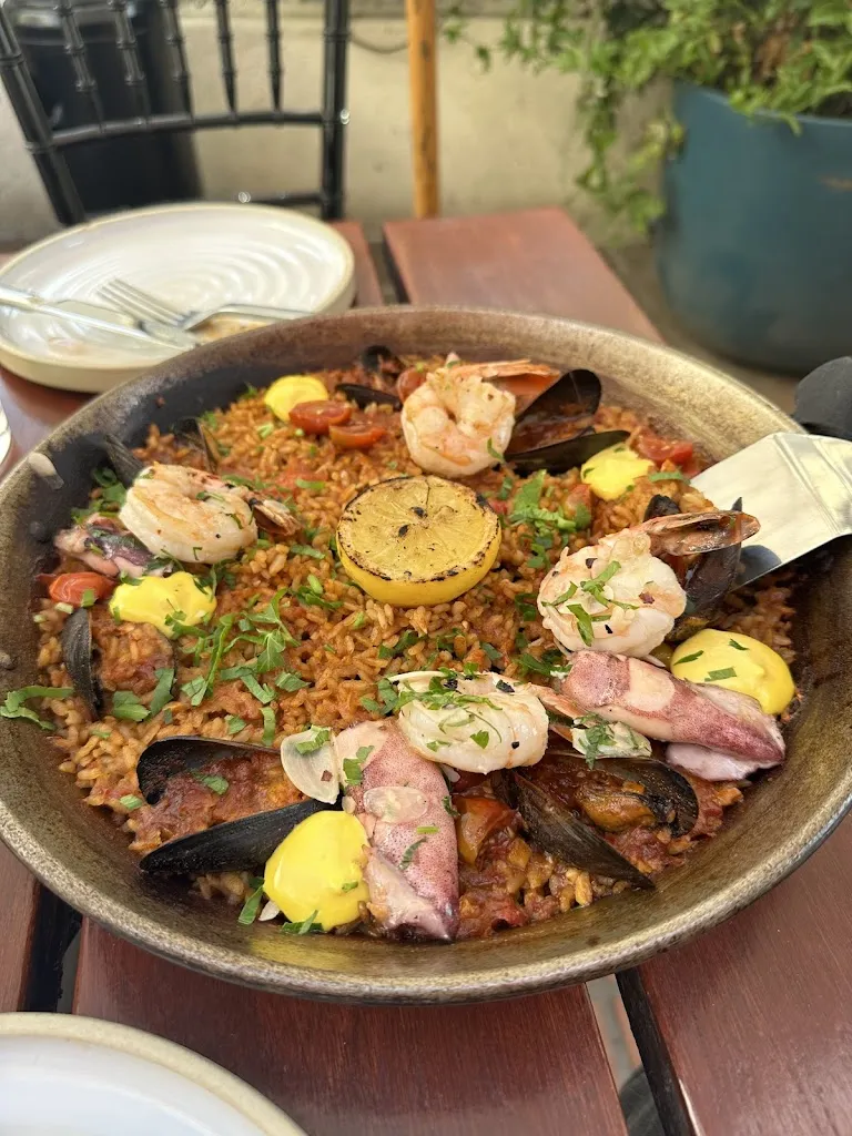 Menu_Loquita Santa Barbara_Santa Bárbara_image_7