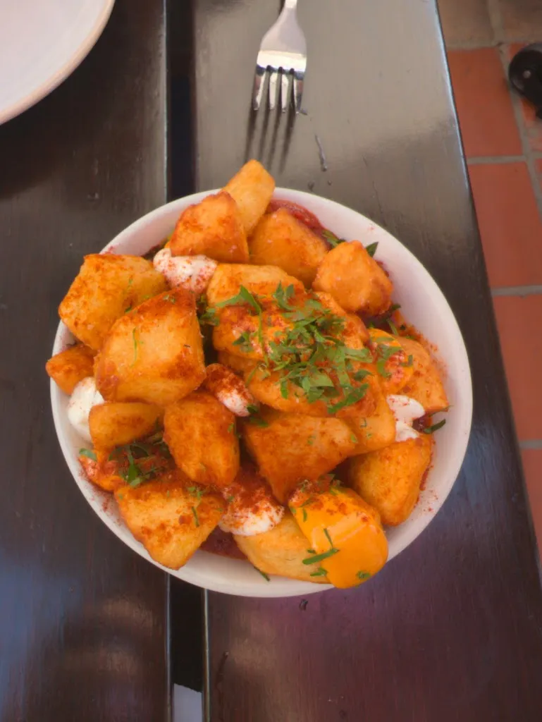 Mike Ringer_Loquita Santa Barbara_Santa Bárbara_review