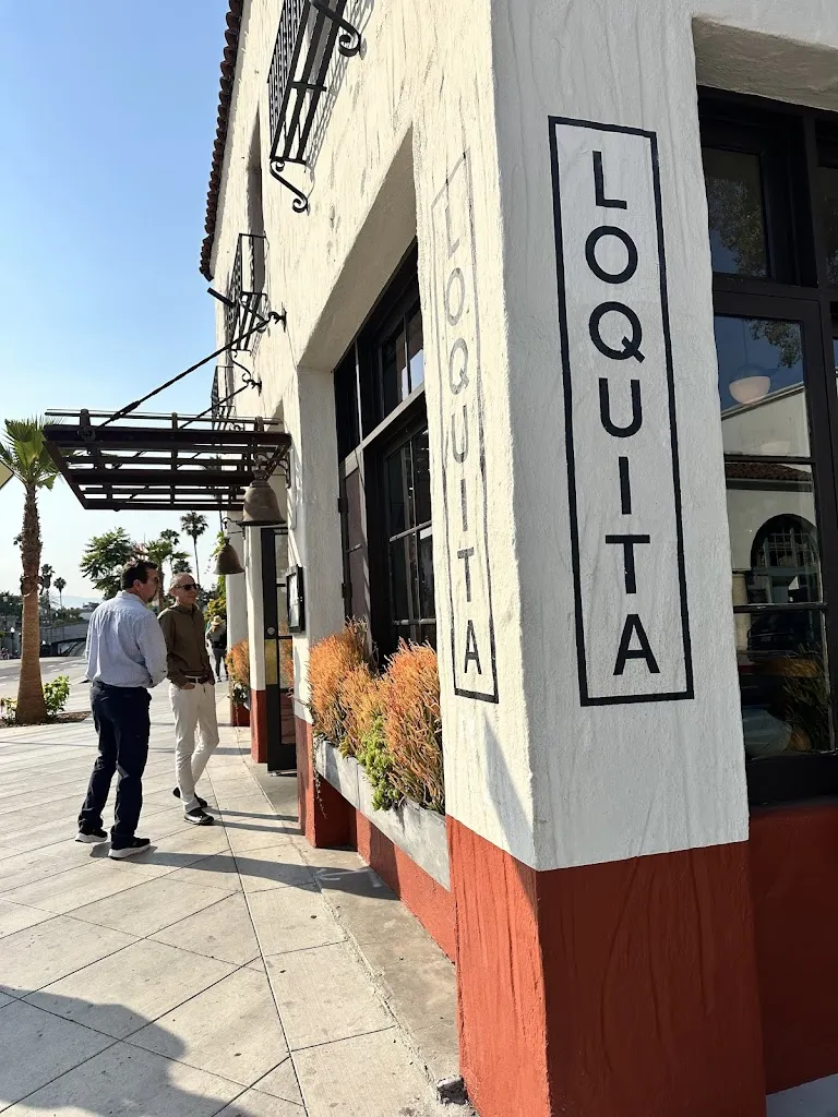 Anna Zucker_Loquita Santa Barbara_Santa Bárbara_review