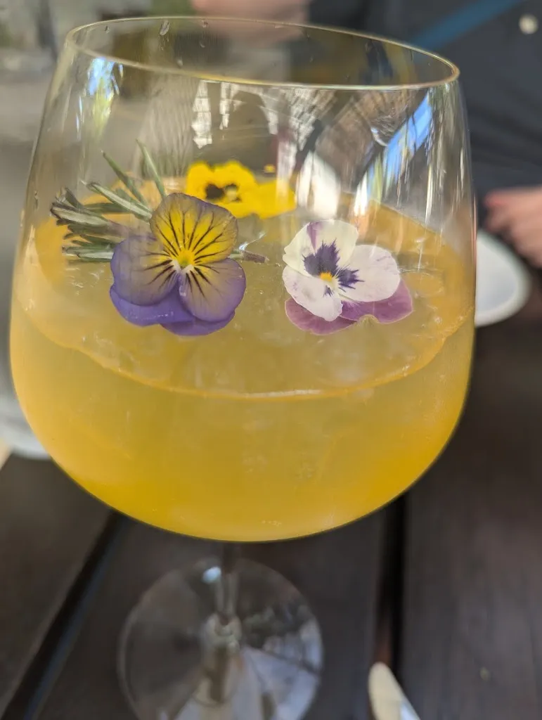 Lauren Orcutt_Loquita Santa Barbara_Santa Bárbara_review