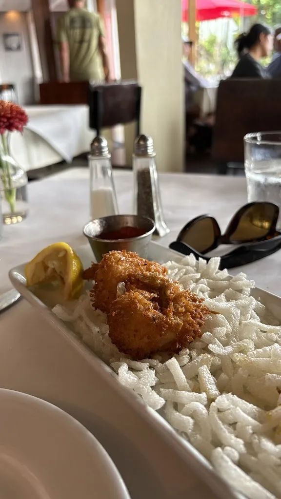 Maria-Jose Aguilar_Santa Barbara FisHouse_Santa Bárbara_recensione