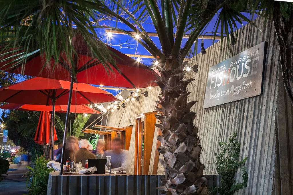 Santa Barbara FisHouse ristorante a Santa Bárbara
