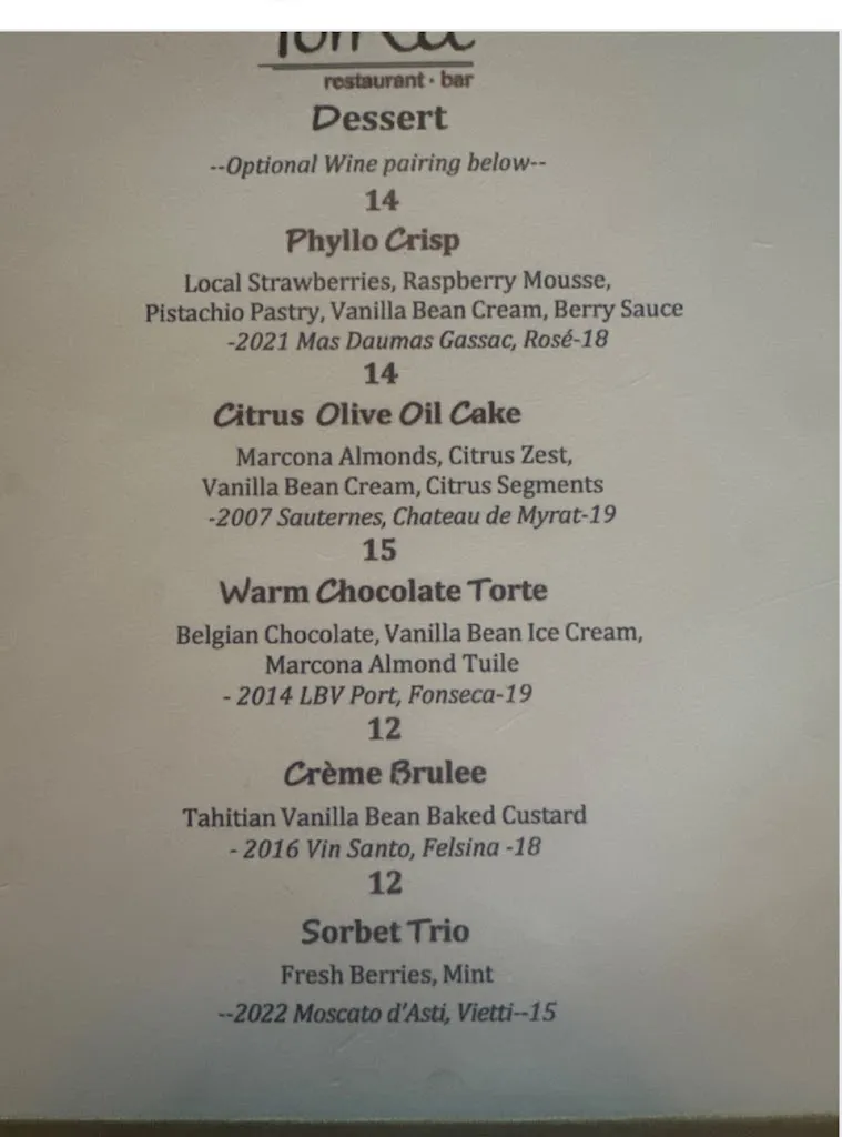 Menu_Toma Restaurant & Bar_Santa Bárbara_image_3