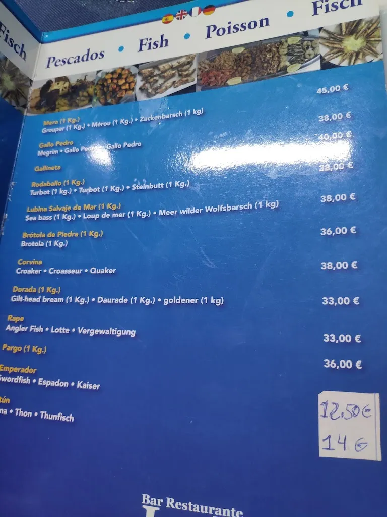 Menu_Restaurante la Barca_Garrucha_image_2