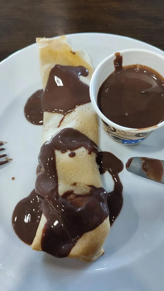 Franziska Edwards_Restaurante la Barca_Garrucha_review