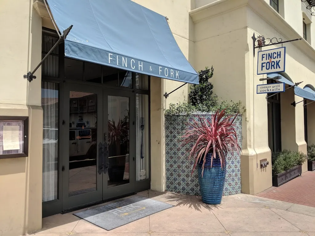 Finch & Fork ristorante a Santa Bárbara