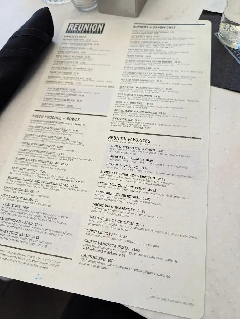 Menu_Reunion Kitchen + Drink_Santa Bárbara_immagine_3