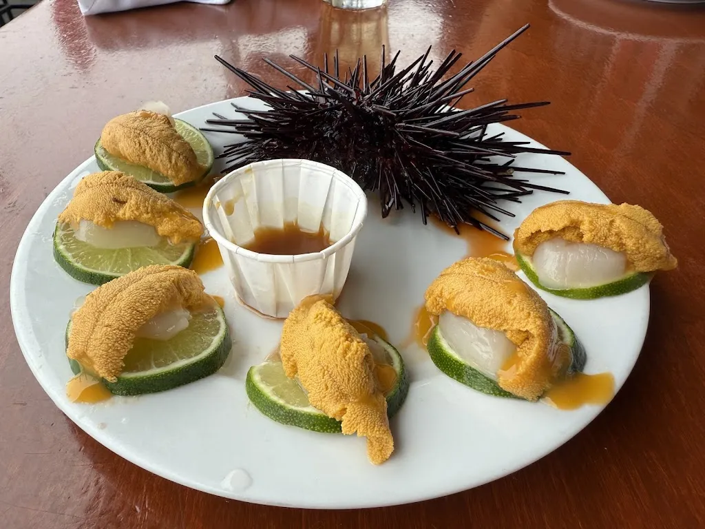 Jannicke Tran_Santa Barbara Shellfish Company_Santa Bárbara_review