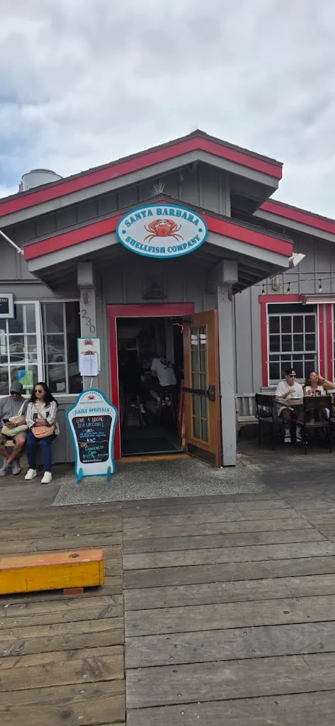 Rohan Kamath_Santa Barbara Shellfish Company_Santa Bárbara_review