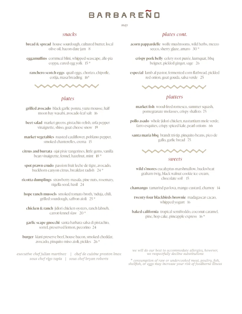 Menu_Barbareño_Santa Bárbara_image_1