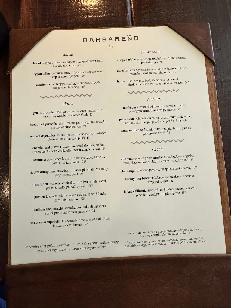 Menu_Barbareño_Santa Bárbara_image_4