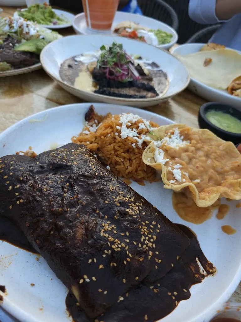 Menü_Los Agaves Restaurant_Santa Bárbara_Bild_7