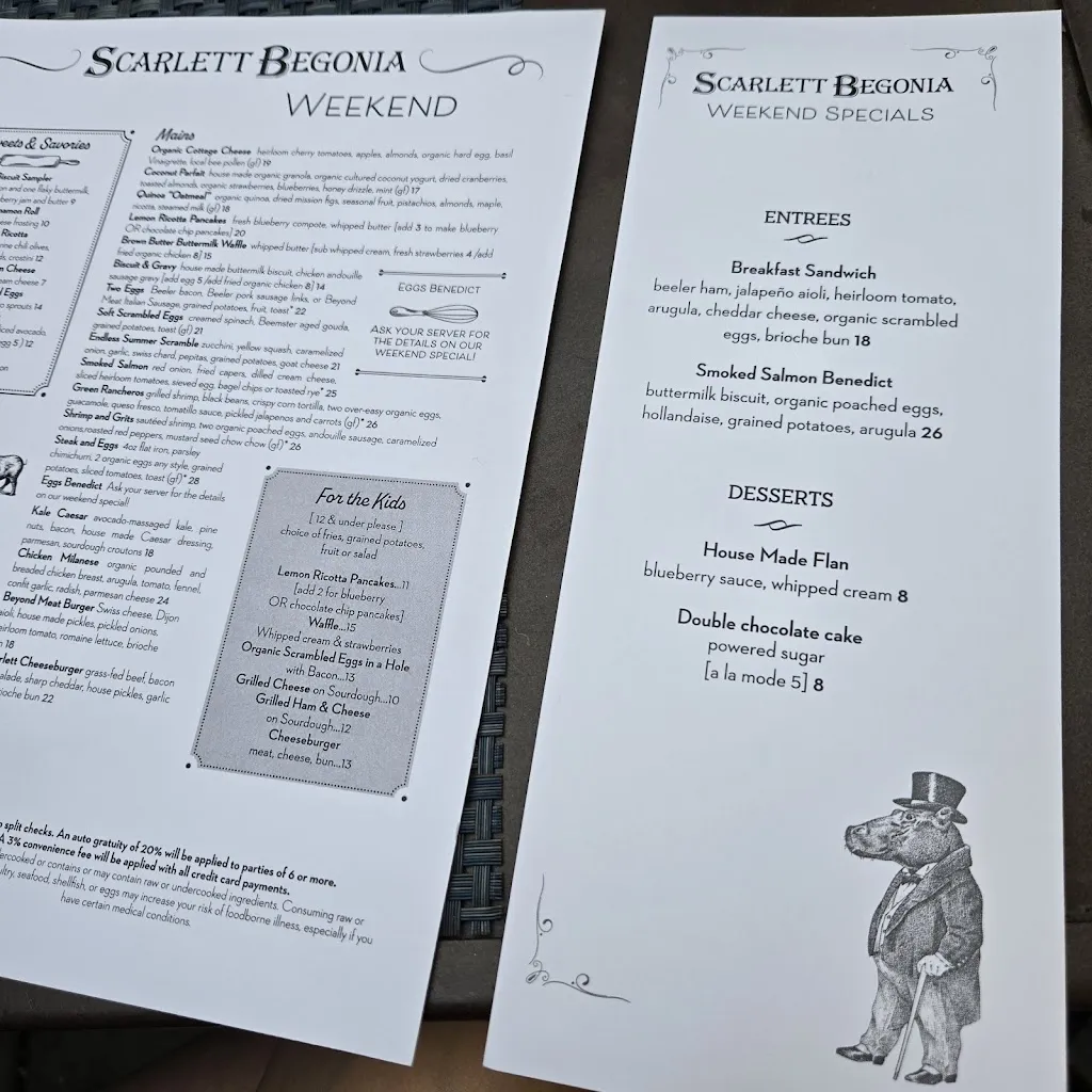 Menu_Scarlett Begonia_Santa Bárbara_image_1