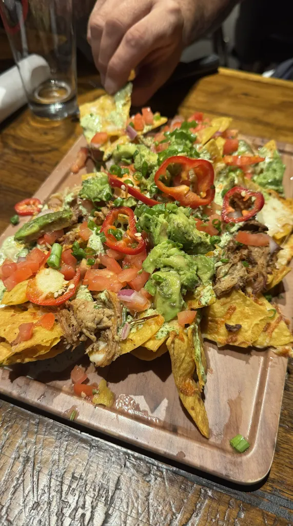 Menu_Finney's Crafthouse - Santa Barbara_Santa Bárbara_image_6