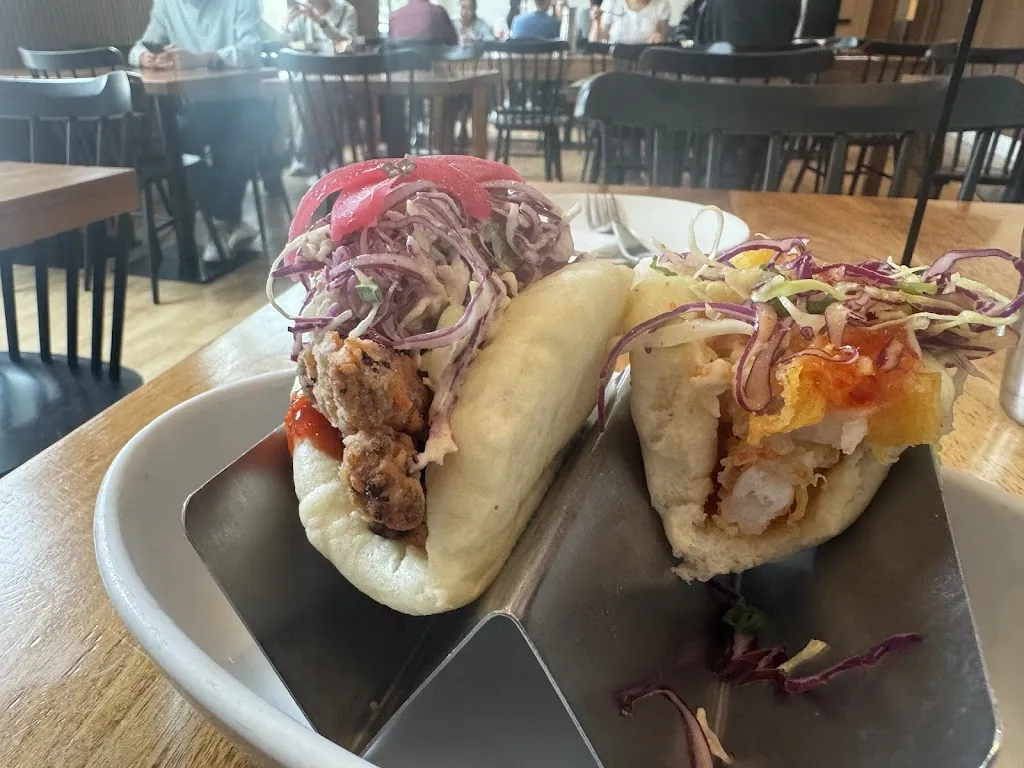 David Myrick_Secret Bao_Santa Bárbara_review