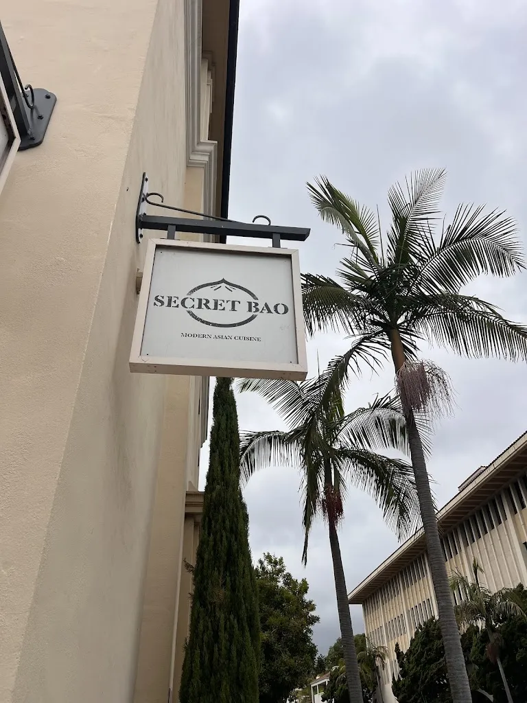 Brooke Binder_Secret Bao_Santa Bárbara_review