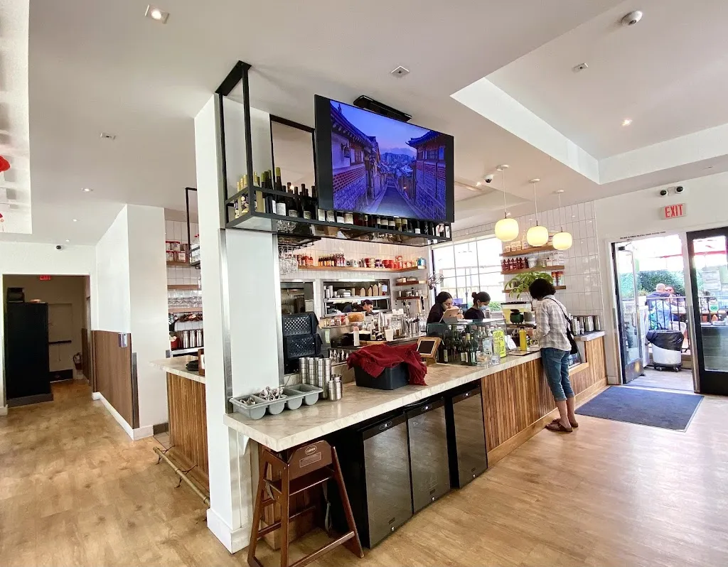 Secret Bao restaurant in Santa Bárbara