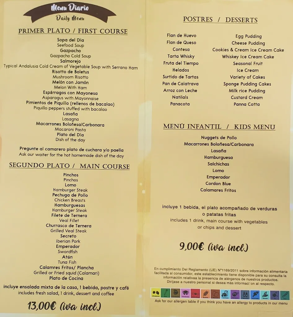 Menu_Restaurante El Suizo_Garrucha_image_1