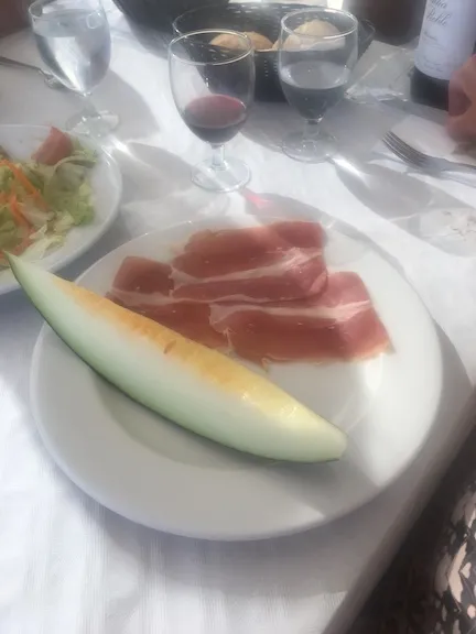 ND Bill_Restaurante El Suizo_Garrucha_review