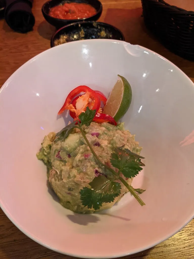 Menu_Sandbar Cocina y Tequila - Santa Barbara_Santa Bárbara_image_7