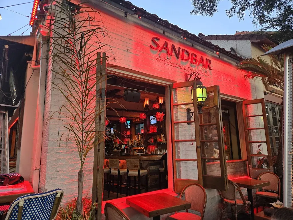 Sandbar Cocina y Tequila - Santa Barbara ristorante a Santa Bárbara