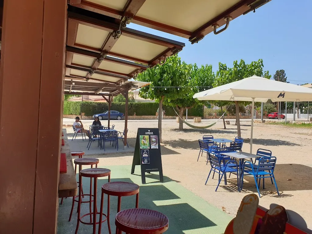 Xiri - Santa Oliva (canvi adjudicatari al 2024) restaurant in Santa Oliva