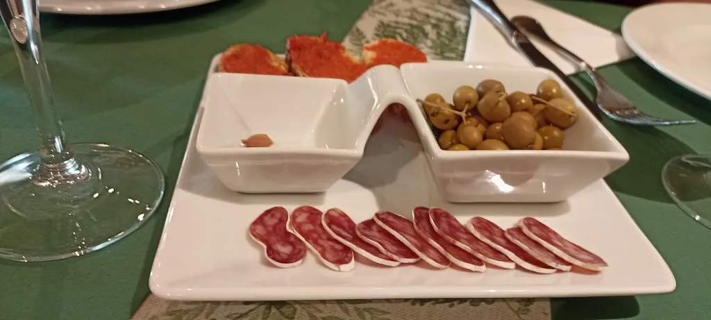 Víctor Martínez_Restaurant Petit Pallars_Secuita_review