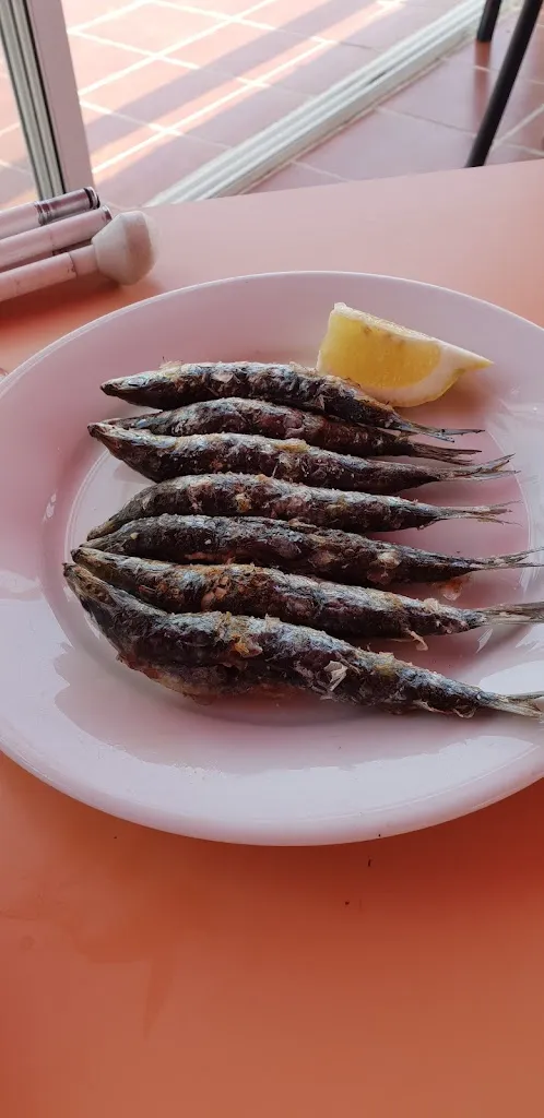 Menu_Chiringuito La Caracola_Garrucha_immagine_1