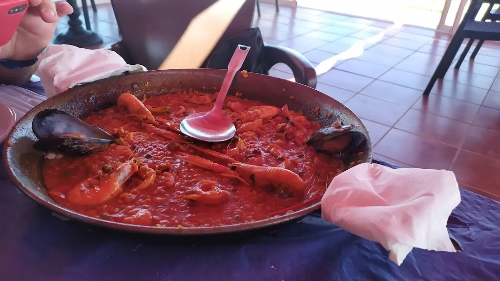 Menu_Chiringuito La Caracola_Garrucha_immagine_2