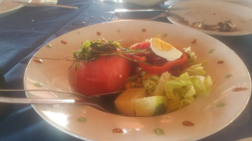 Menu_Chiringuito La Caracola_Garrucha_immagine_3