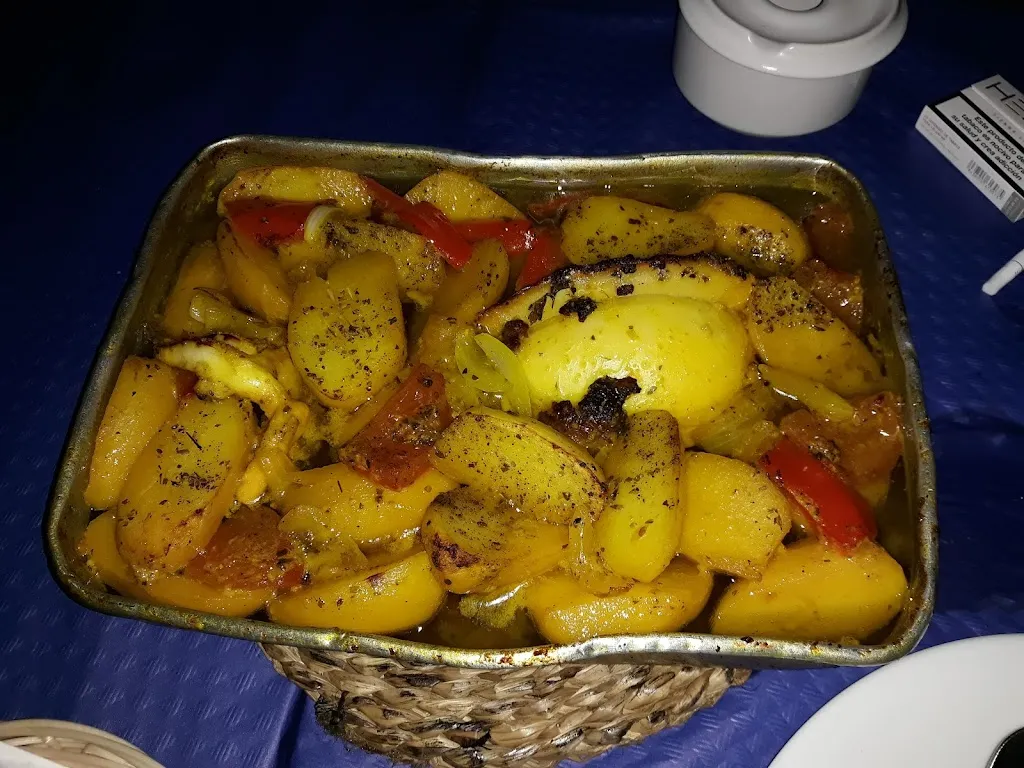 Menu_Chiringuito La Caracola_Garrucha_immagine_6