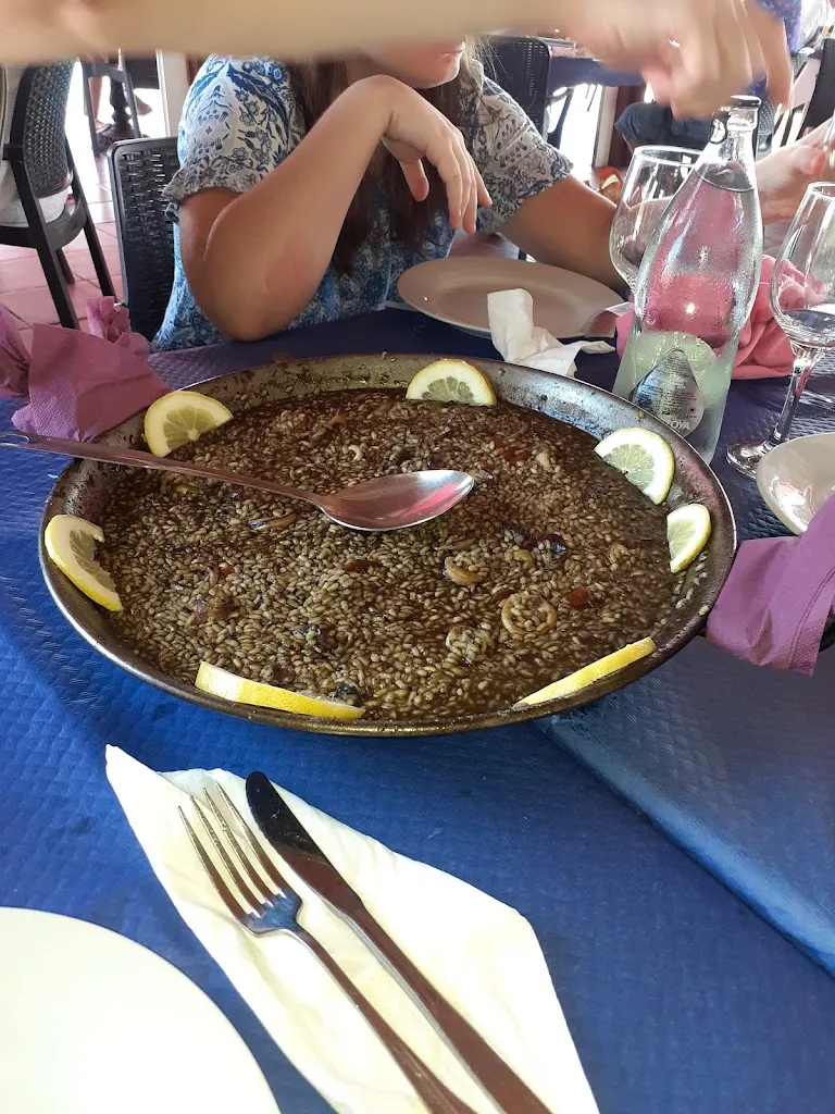 Menu_Chiringuito La Caracola_Garrucha_immagine_7