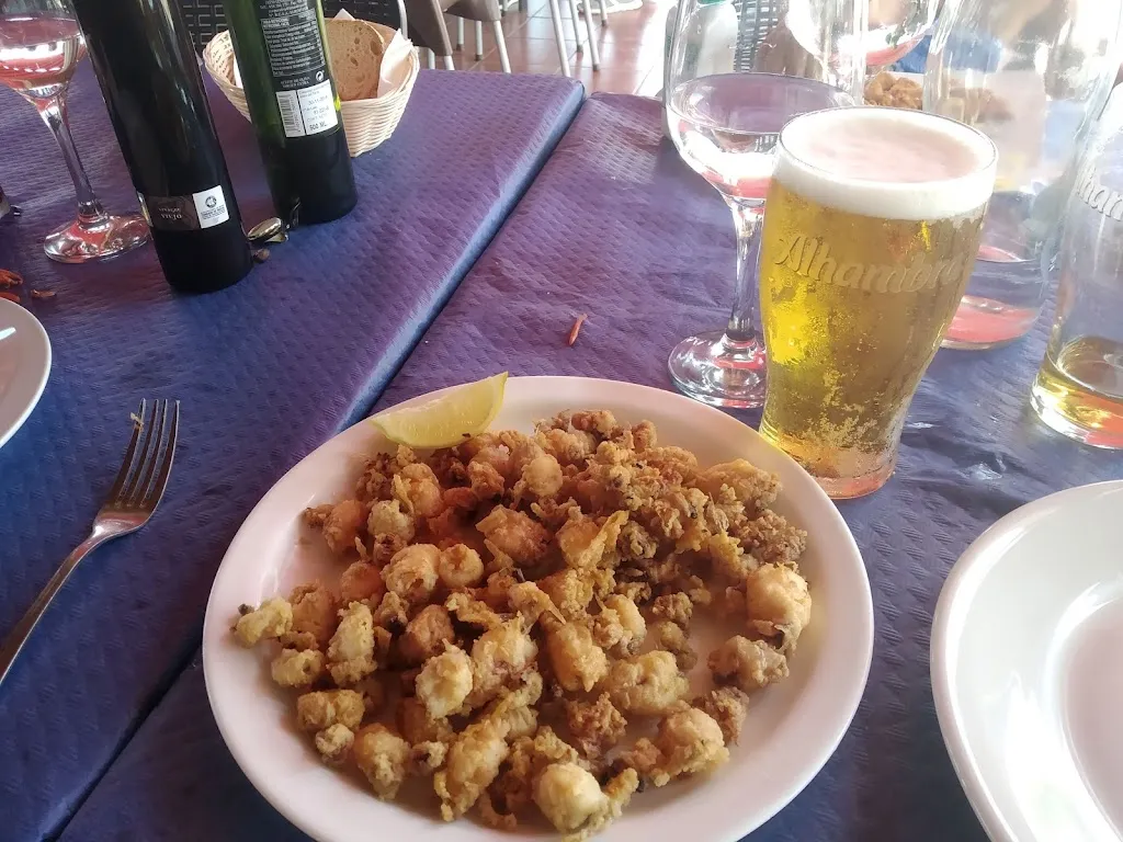 Menu_Chiringuito La Caracola_Garrucha_immagine_8