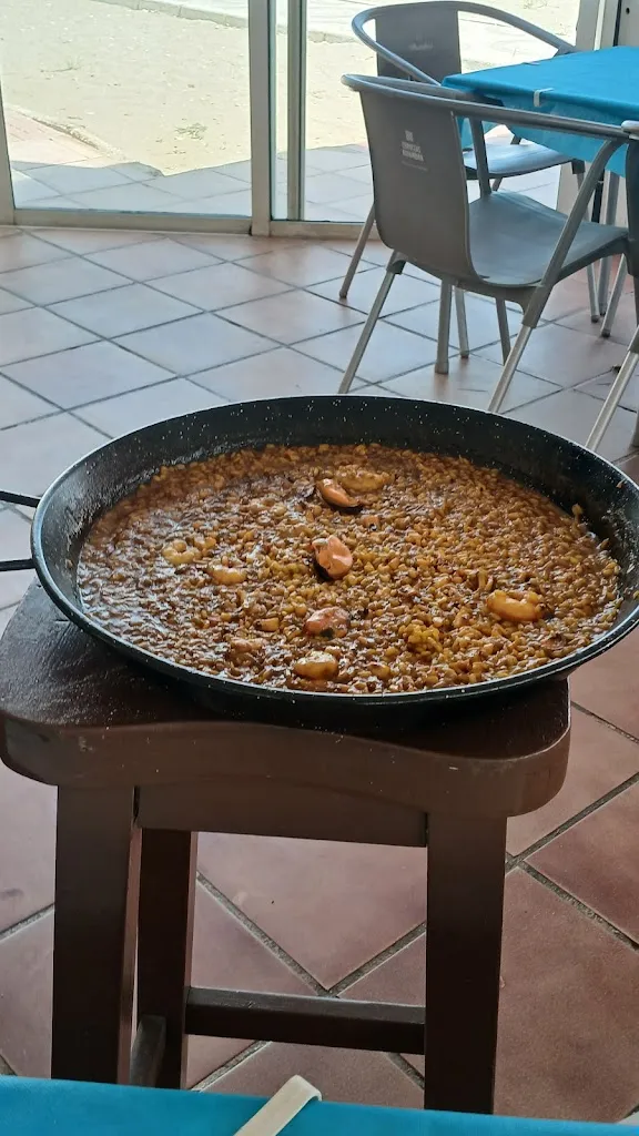 Paco M.Gomez_Chiringuito La Caracola_Garrucha_recensione