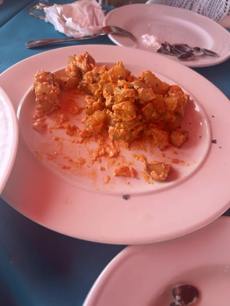 R Garcia_Chiringuito La Caracola_Garrucha_recensione