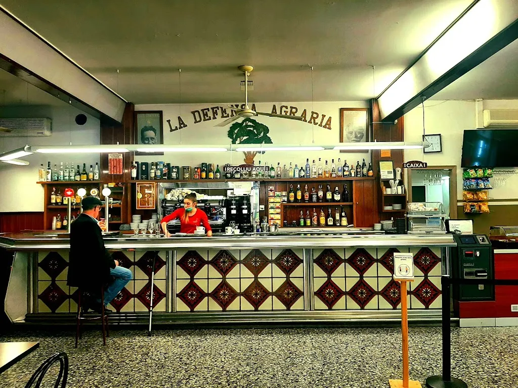 La Defensa Agrària ristorante a Selva del Camp