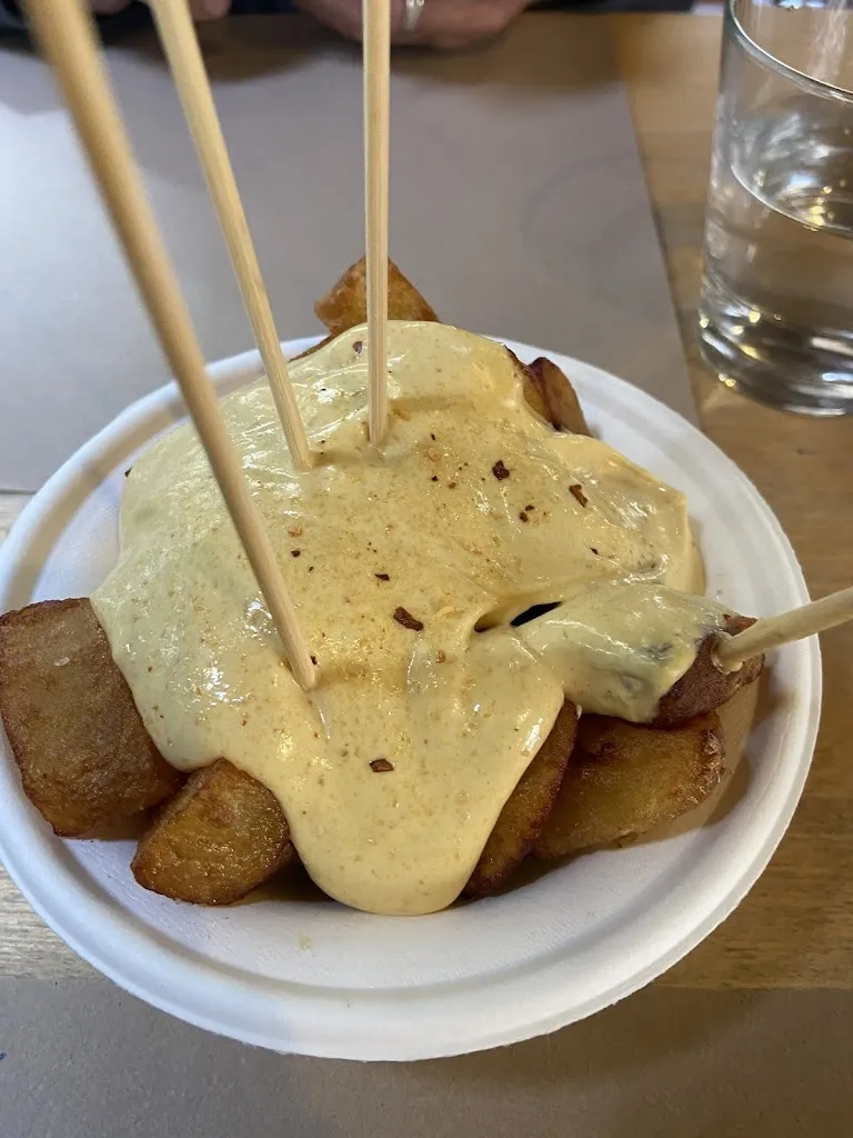 Victoria Gamboa_L'Escorça · Pinxos i Vins_Selva del Camp_recensione