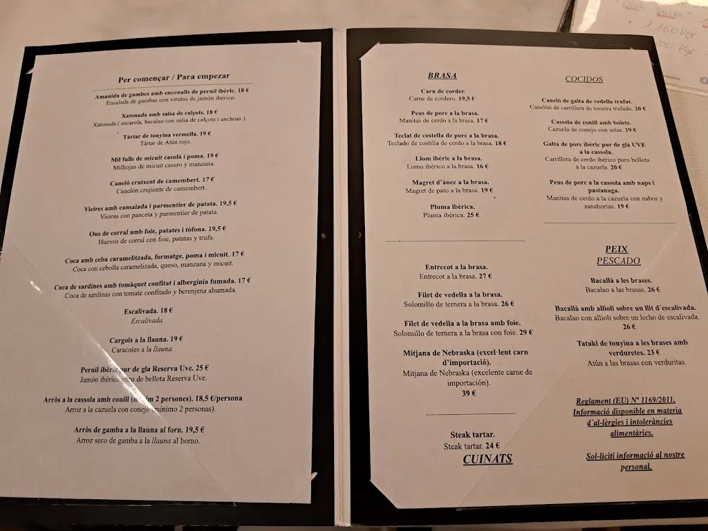 Menu_Cal Travé_Solivella_image_4