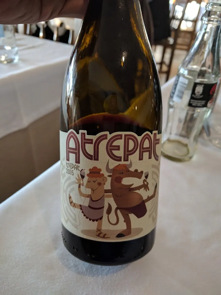 Menu_Restaurant Cal Paulet_Solivella_image_7